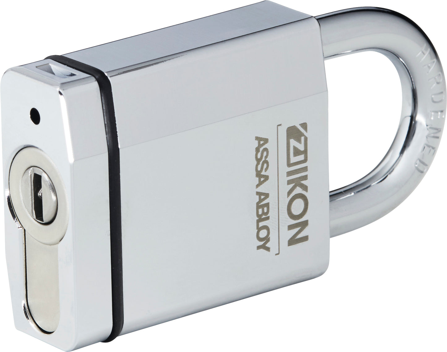 CLIQ Go Hangschloss von ASSA ABLOY - ohne Wetterschutzkappe (Staub- und Regenschutz)