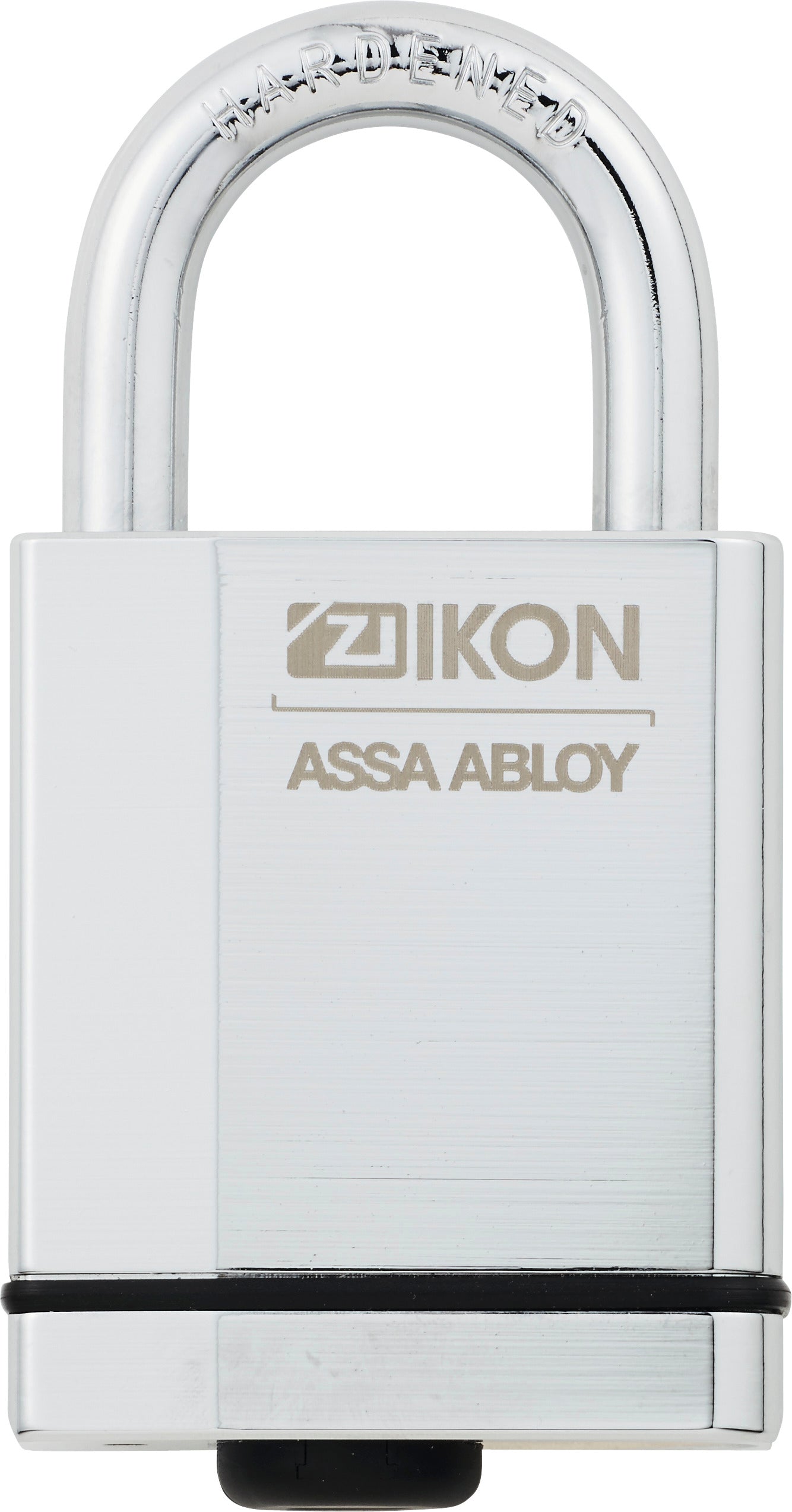 CLIQ Go Hangschloss von ASSA ABLOY - mit Wetterschutzkappe (Staub- und Regenschutz)